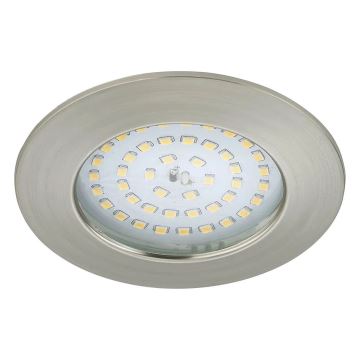 Briloner 7236-012- LED Kylpyhuoneen upotettava valo ATTACH LED/10,5W/230V IP44