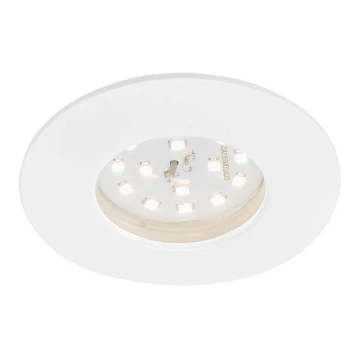 Briloner 7295-016- LED Himmennettävä upotettava kylpyhuonevalaisin ATTACH LED/6,5W/230V IP44