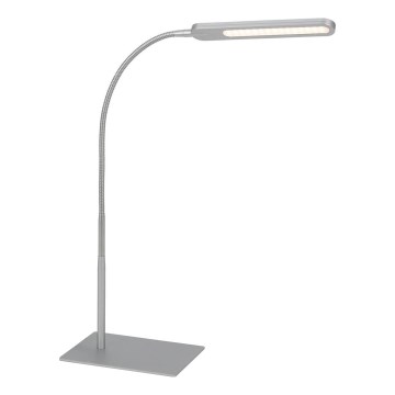 Briloner 7389-014 - LED Himmennettävä kosketus flexible pöytävalaisin SERVO LED/8W/230V 3000/4000/6500K