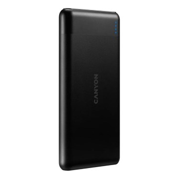 Canyon - Laturi Power Delivery 10000 mAh musta