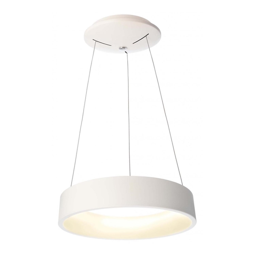 Deko-Light 342122 - Himmennettävä LED-kattokruunu johdossa SCULPTORIS LED/27W/230V 3000K halkaisija 45 cm