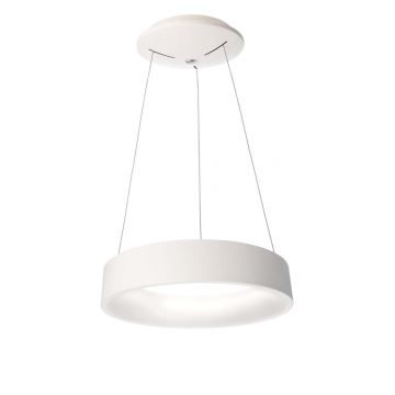 Deko-Light 342122 - Himmennettävä LED-kattokruunu johdossa SCULPTORIS LED/27W/230V 3000K halkaisija 45 cm