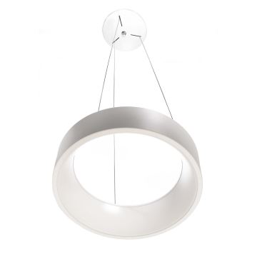 Deko-Light 342122 - Himmennettävä LED-kattokruunu johdossa SCULPTORIS LED/27W/230V 3000K halkaisija 45 cm