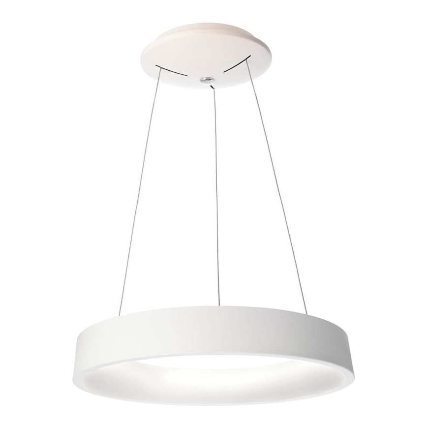 Deko-Light 342125 - Himmennettävä LED-kattokruunu johdossa SCULPTORIS LED/27W/230V 4000K halkaisija 60 cm