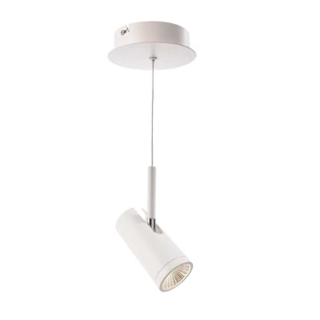 Deko-Light 348037 - Himmennettävä LED-kattokruunu johdossa DABIH LED/7,2W/230V 3000K valkoinen