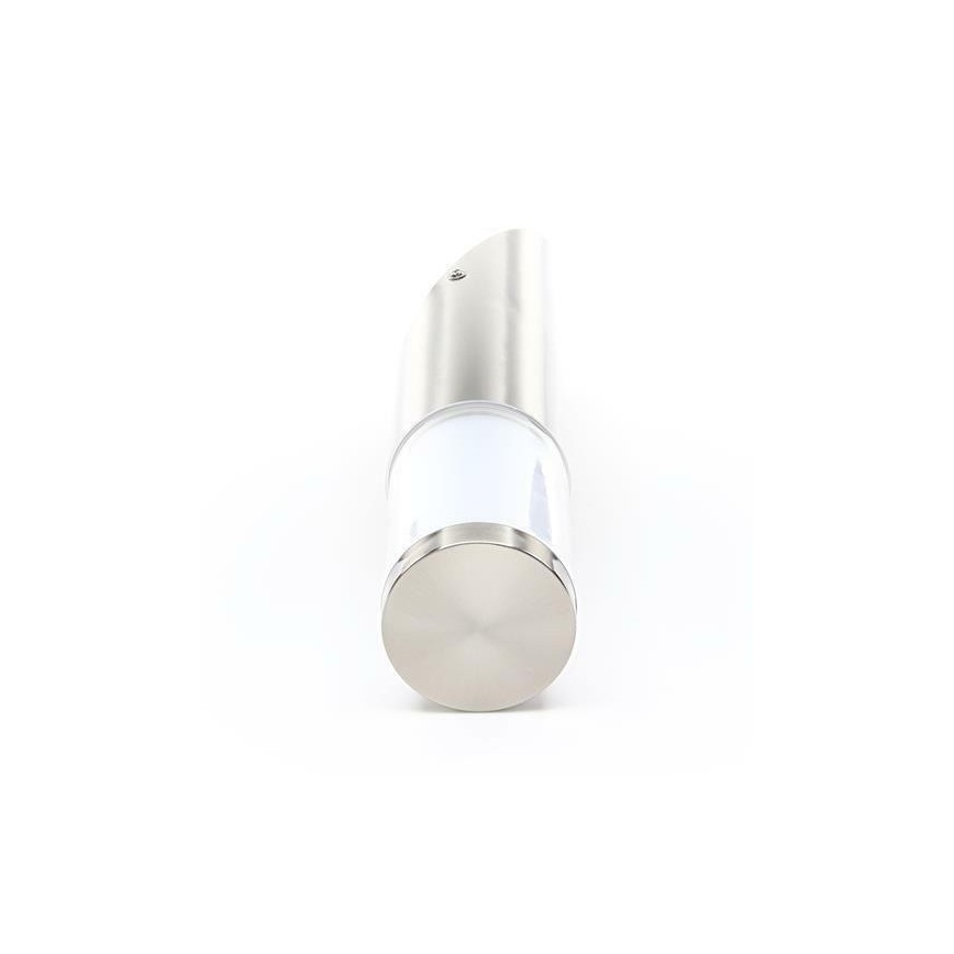 Deko-Light 731106 - Ulkoseinävalaisin PORRIMA 1xGU10/5W/230V IP44 kromi