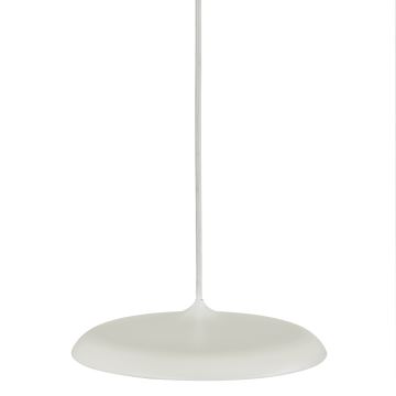 DFTP by Nordlux - Himmennettävä LED-kattokruunu johdossa ARTIST LED/14W/230V halkaisija 25 cm beige