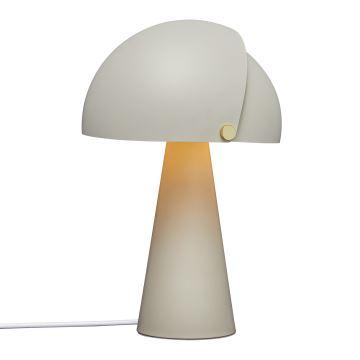 DFTP by Nordlux - Pöytävalaisin ALIGN 1xE27/25W/230V beige