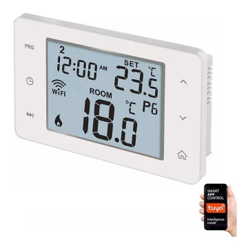 Digital termostaatti GoSmart 230V/6A