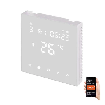 Digital termostaatti lattialämmitykseen GoSmart 230V/16A Wi-Fi Tuya