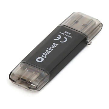 Dual Flash Disk USB 3.0 + USB-C 32GB