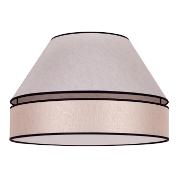 Duolla - Kattovalaisin AVIGNON 1xE27/15W/230V d. 50 cm beige