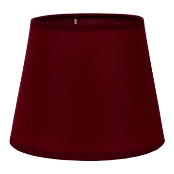 Duolla - Lampunvarjostin CLASSIC L E27 halkaisija 38 cm viininpunainen