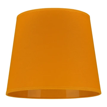 Duolla - Lampunvarjostin CLASSIC M E27 halkaisija 24 cm keltainen