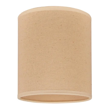 Duolla - Lampunvarjostin ROLLER E27 halkaisija 13 cm beige