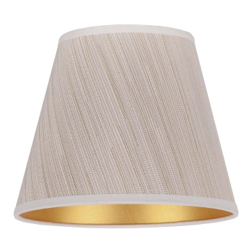 Duolla - Lampunvarjostin SOFIA XS E14 halkaisija 18,5 cm beige