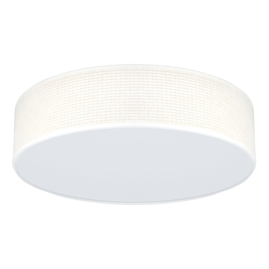 Duolla - LED-kattovalaisin CORTINA LED/26W/230V halkaisija 30 cm 4000K kerma