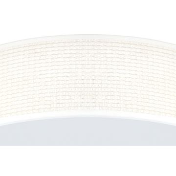 Duolla - LED-kattovalaisin CORTINA LED/26W/230V halkaisija 30 cm 4000K kerma