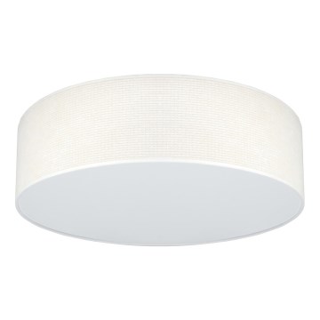 Duolla - LED-kattovalaisin CORTINA LED/26W/230V halkaisija 45 cm 4000K kerma