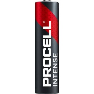 Duracell - 10 kpl Alkaliparisto Procell Intense LR03/AAA 1,5V 1465 mAh