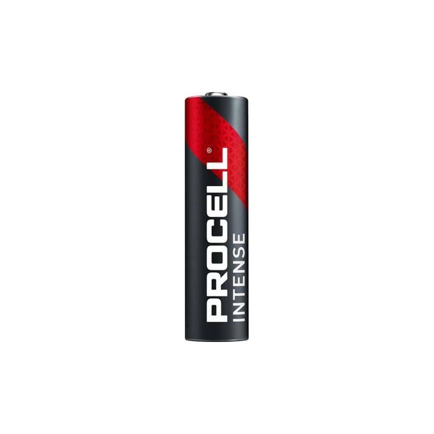 Duracell - 10 kpl Alkaliparisto Procell Intense LR03/AAA 1,5V 1465 mAh