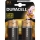 Duracell - 2 kpl Alkaliparisto Basic LR20/D 1,5V 12500 mAh