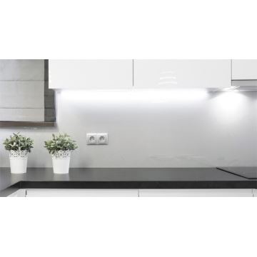 Keittiökaappien alla oleva LED-valo GANYS LED/15W/230V