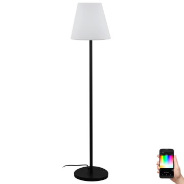 Eglo 31057 - LED RGBW Himmennettävä ulko lamppu 1xE27/9W/230V IP44