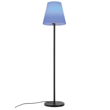 Eglo 31057 - LED RGBW Himmennettävä ulko lamppu 1xE27/9W/230V IP44