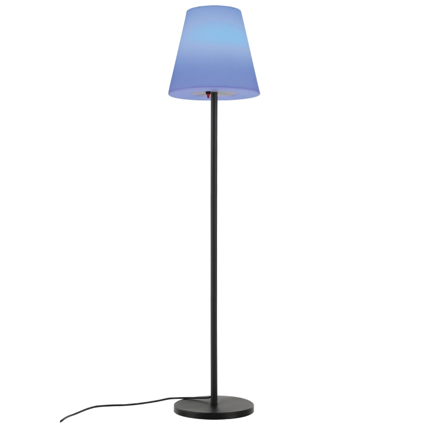 Eglo 31057 - LED RGBW Himmennettävä ulko lamppu 1xE27/9W/230V IP44