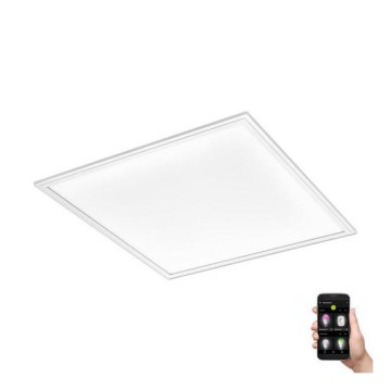 Eglo 31719 - LED Himmennettävä valo SALOBRENA-Z LED/33W/230V 2700-6500K valkoinen