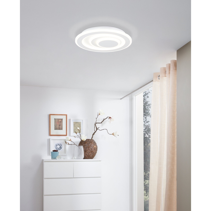 Eglo - LED-kattovalaisin LED/14,7W/230V halkaisija 30 cm