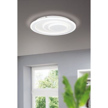 Eglo - LED-kattovalaisin LED/14,7W/230V halkaisija 38 cm