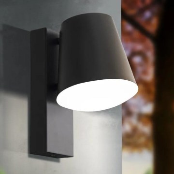 Eglo 33559 - LED Himmennettävä ulkoseinävalaisin CALDIERO-C 1xE27/9W/230V IP44