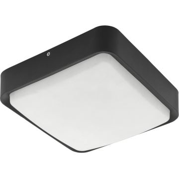 Eglo 33573 - LED Himmennettävä ulko katto kevyt PIOVE-C LED/14W/230V IP44