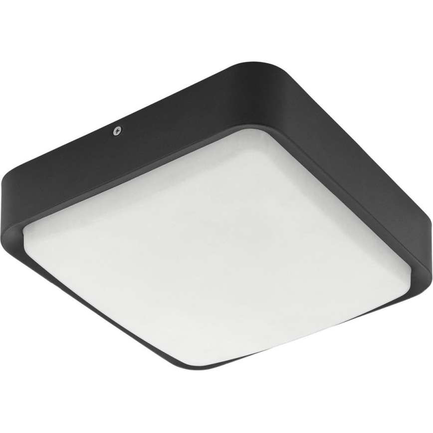 Eglo 33573 - LED Himmennettävä ulko katto kevyt PIOVE-C LED/14W/230V IP44