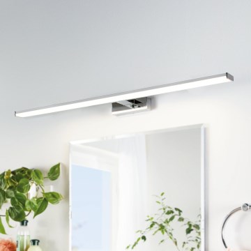 Eglo 66252- Kylpyhuoneen LED-peilivalo PANDELLA LED/13,5W/230V 3000K 120 cm IP44