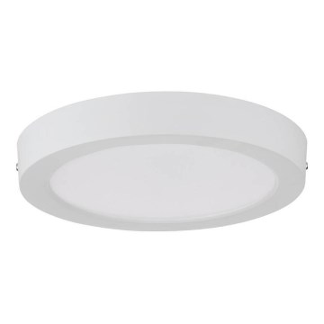 Eglo 74064 - LED-kattovalaisin IDUN LED/24,2W/230V 3000K halkaisija 30 cm valkoinen