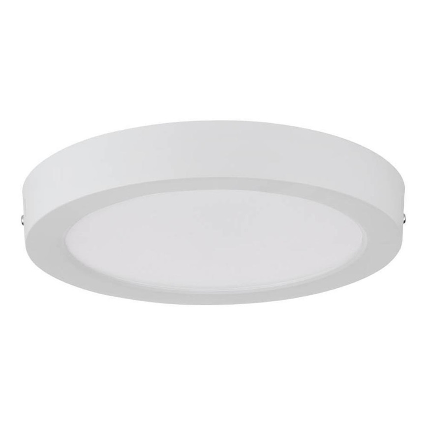 Eglo 74064 - LED-kattovalaisin IDUN LED/24,2W/230V 3000K halkaisija 30 cm valkoinen