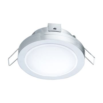 Eglo 78764 - LED upotettava valo PINEDA LED/6W/230V