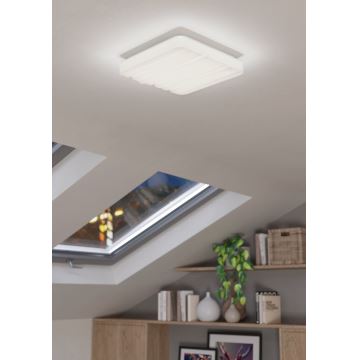 Eglo - LED-kattovalaisin LED/10W/230V