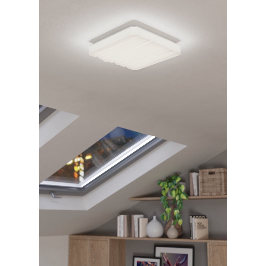 Eglo - LED-kattovalaisin LED/10W/230V