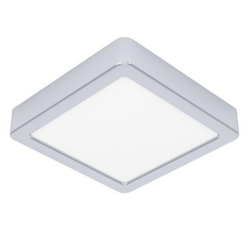 Eglo - LED-kattovalaisin kylpyhuoneeseen LED/11W/230V IP44 kromi