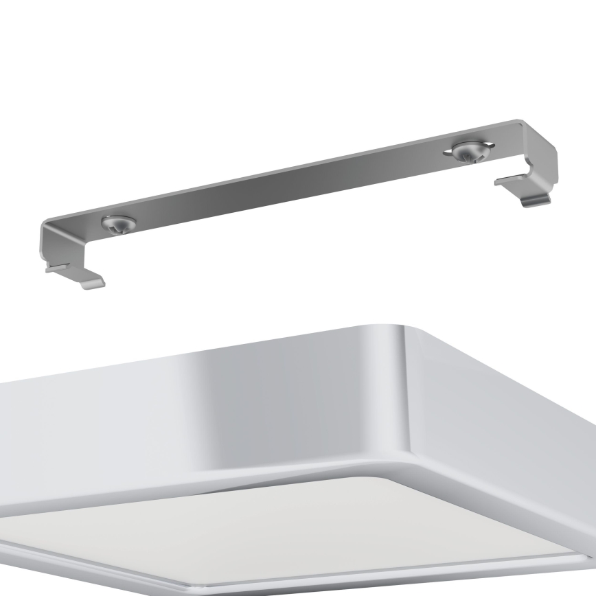 Eglo - LED-kattovalaisin kylpyhuoneeseen LED/11W/230V IP44 kromi