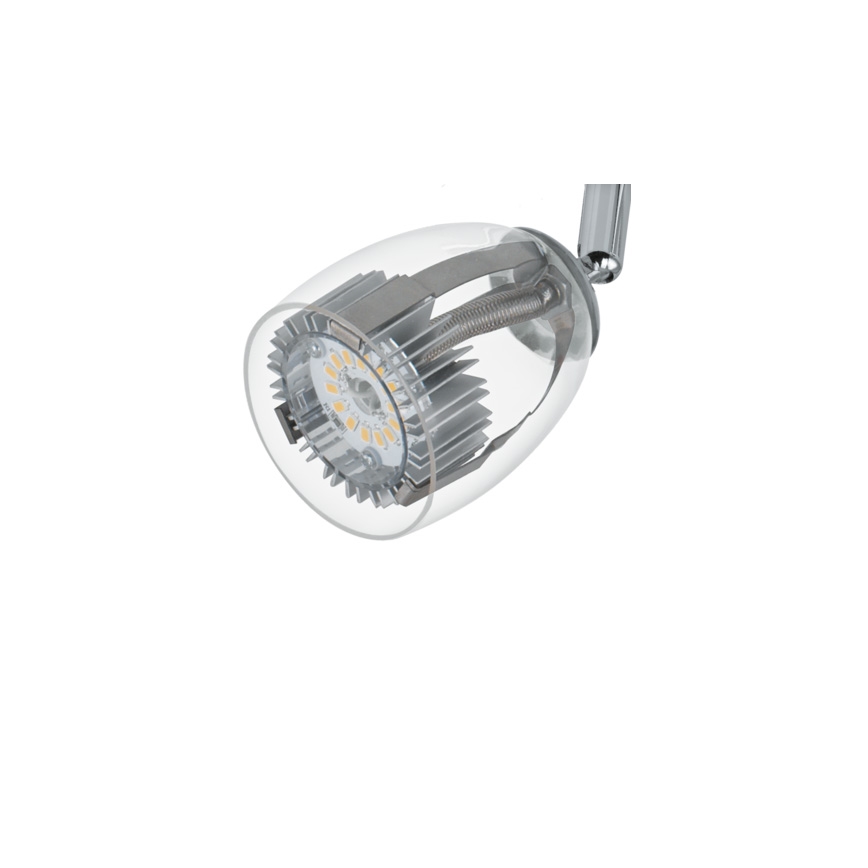 Eglo 93742 - LED-kohdevalaisin PECERO 2xLED/4,5W/230V