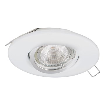 Eglo 95354 - Riippuva LED-kattovalaisin TEDO 1xGU10-LED/5W/230V