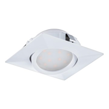 Eglo 95841 - Riippuva LED-kattovalaisin PINEDA 1xLED/6W/230V