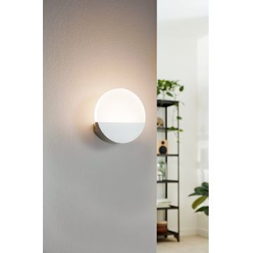 Eglo 96041 - LED-seinävalaisin METRASS 1 1xLED/4,5W/230V