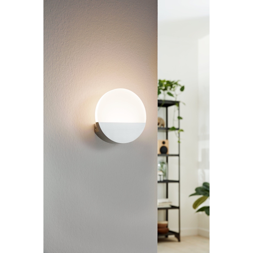 Eglo 96041 - LED-seinävalaisin METRASS 1 1xLED/4,5W/230V