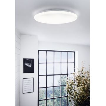 Eglo 97526 - Himmennettävä LED-kattovalaisin GIRON LED/40W/230V